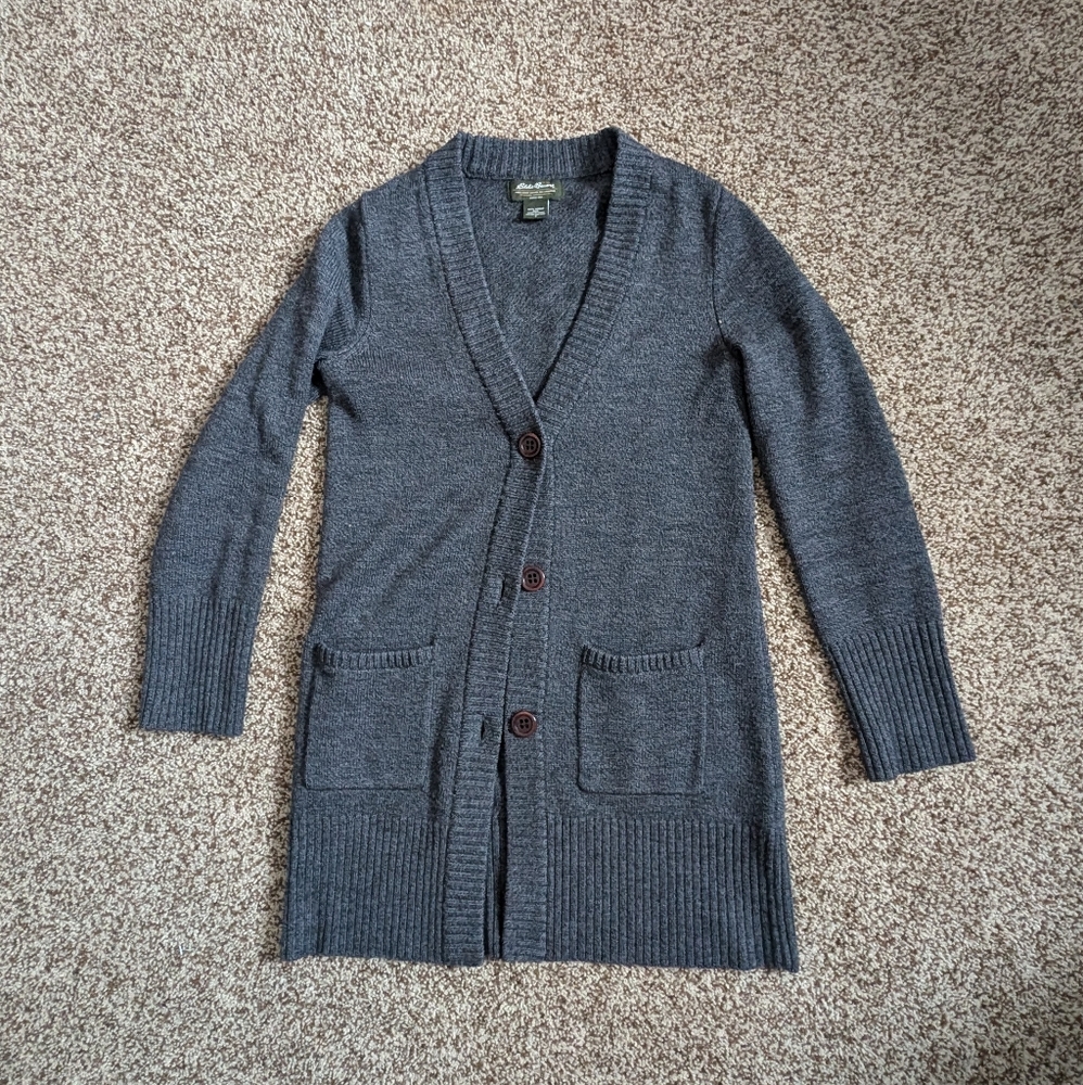 Women's Eddie Bauer Merino Wool Cardigan
